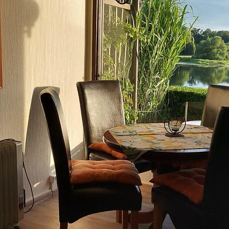 Havel-Pension Kruse Havelberg Rum bild