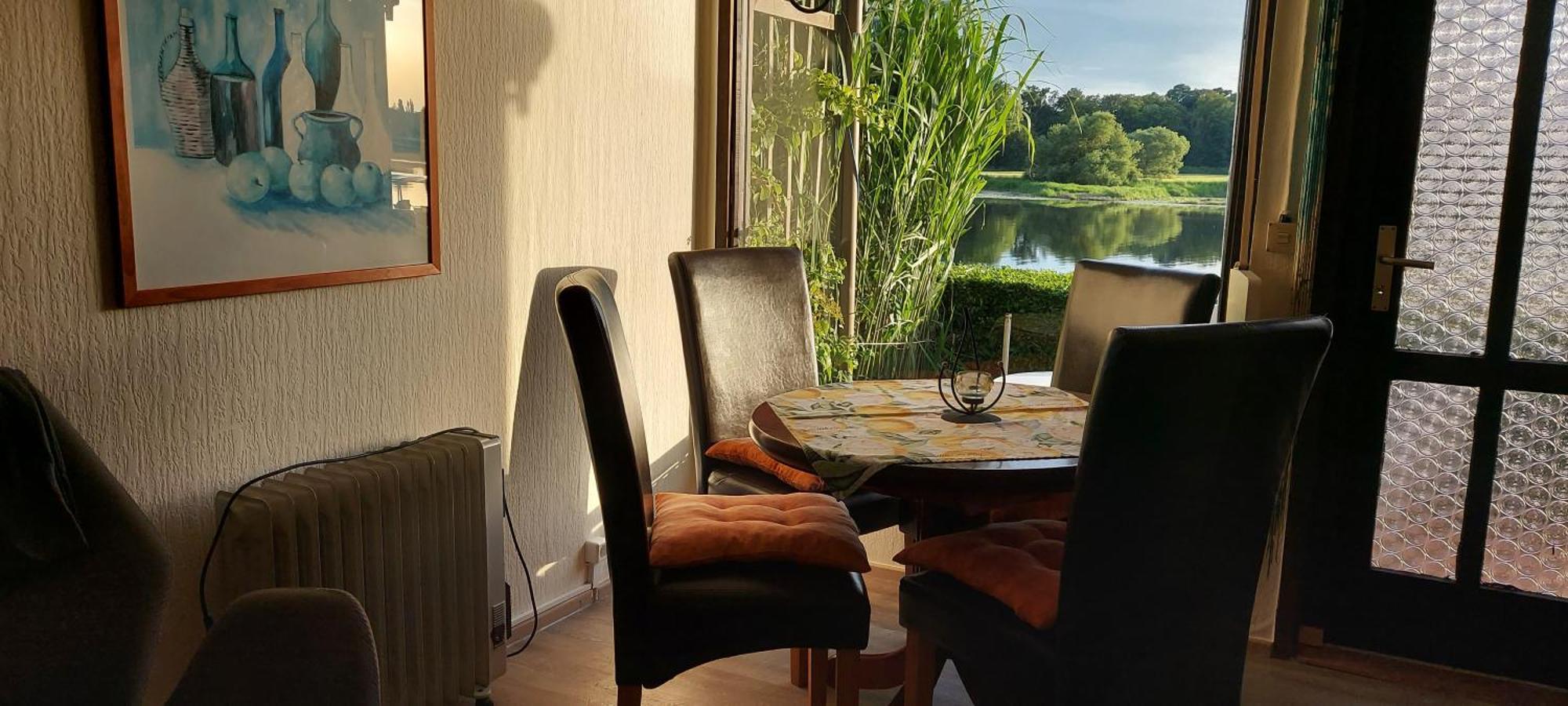 Havel-Pension Kruse Havelberg Rum bild