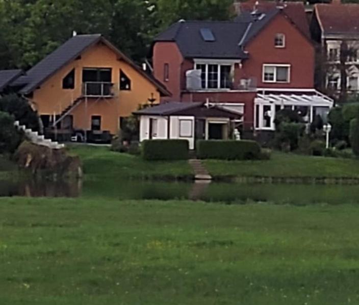 Havel-Pension Kruse Havelberg Exteriör bild