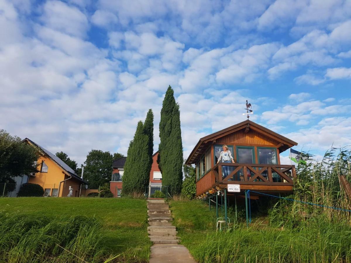 Havel-Pension Kruse Havelberg Exteriör bild