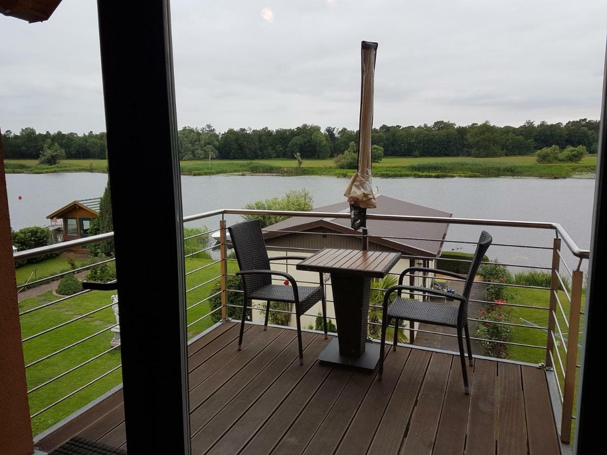 Havel-Pension Kruse Havelberg Exteriör bild