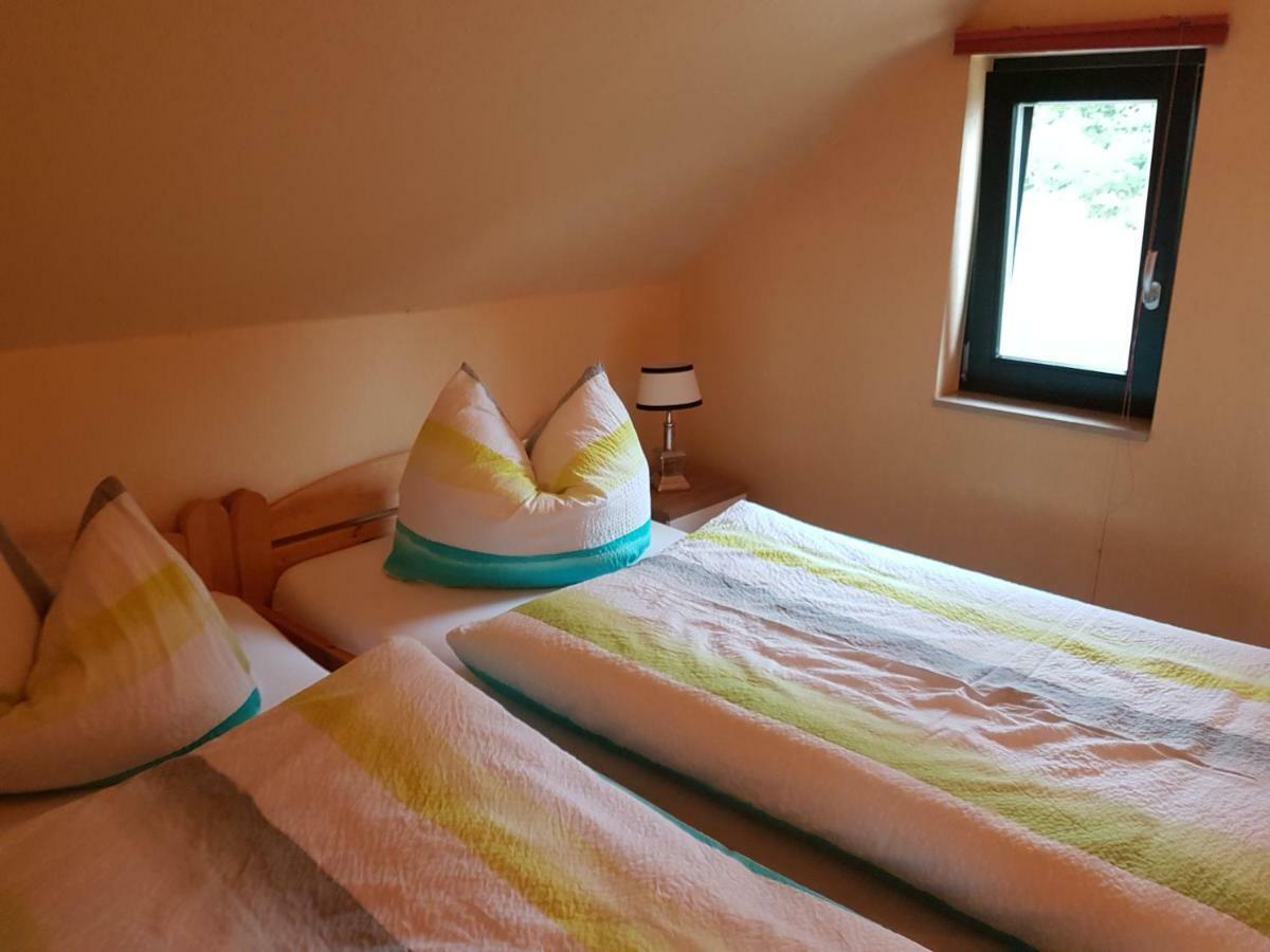 Havel-Pension Kruse Havelberg Exteriör bild